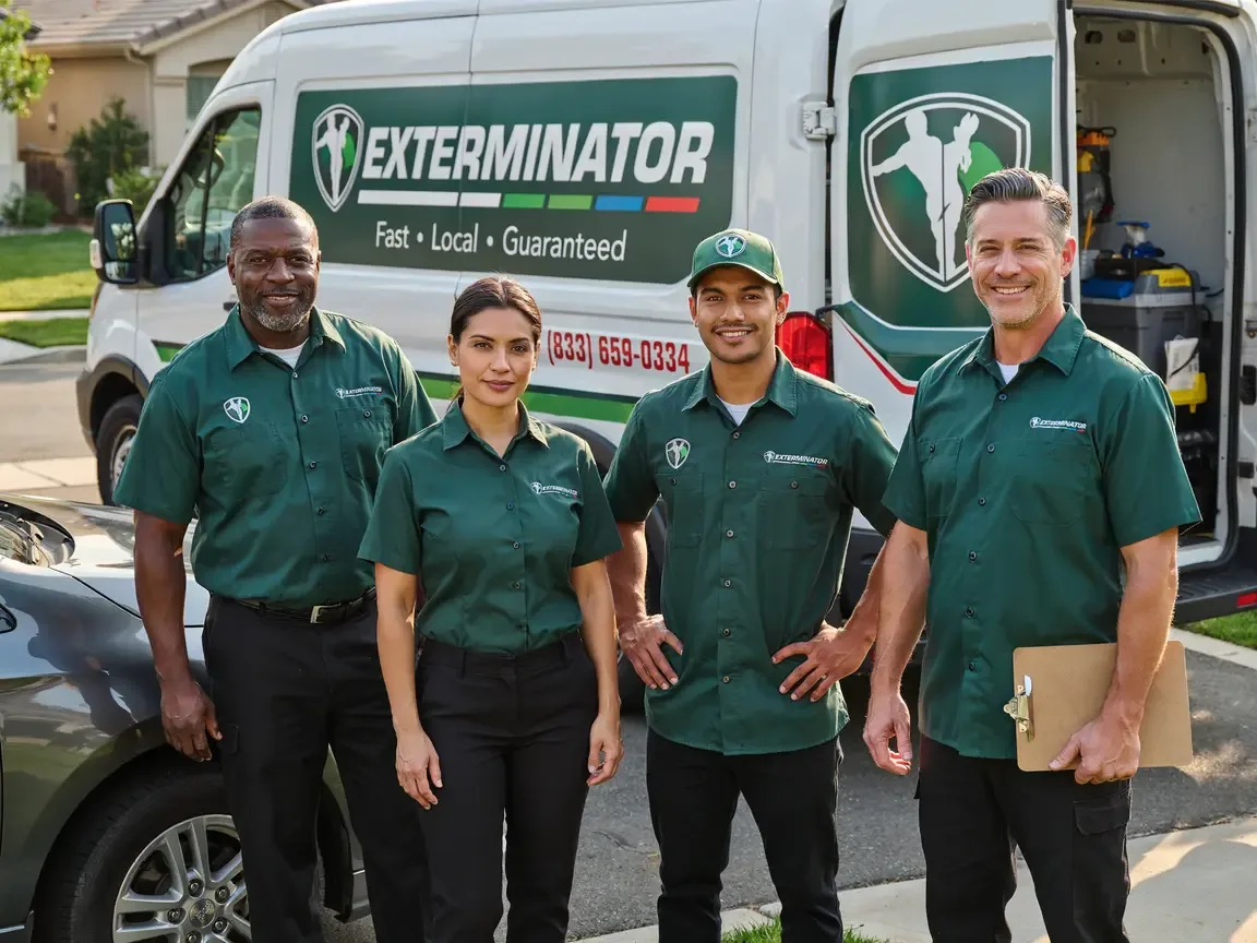 Pest Control company in Leonard, TX