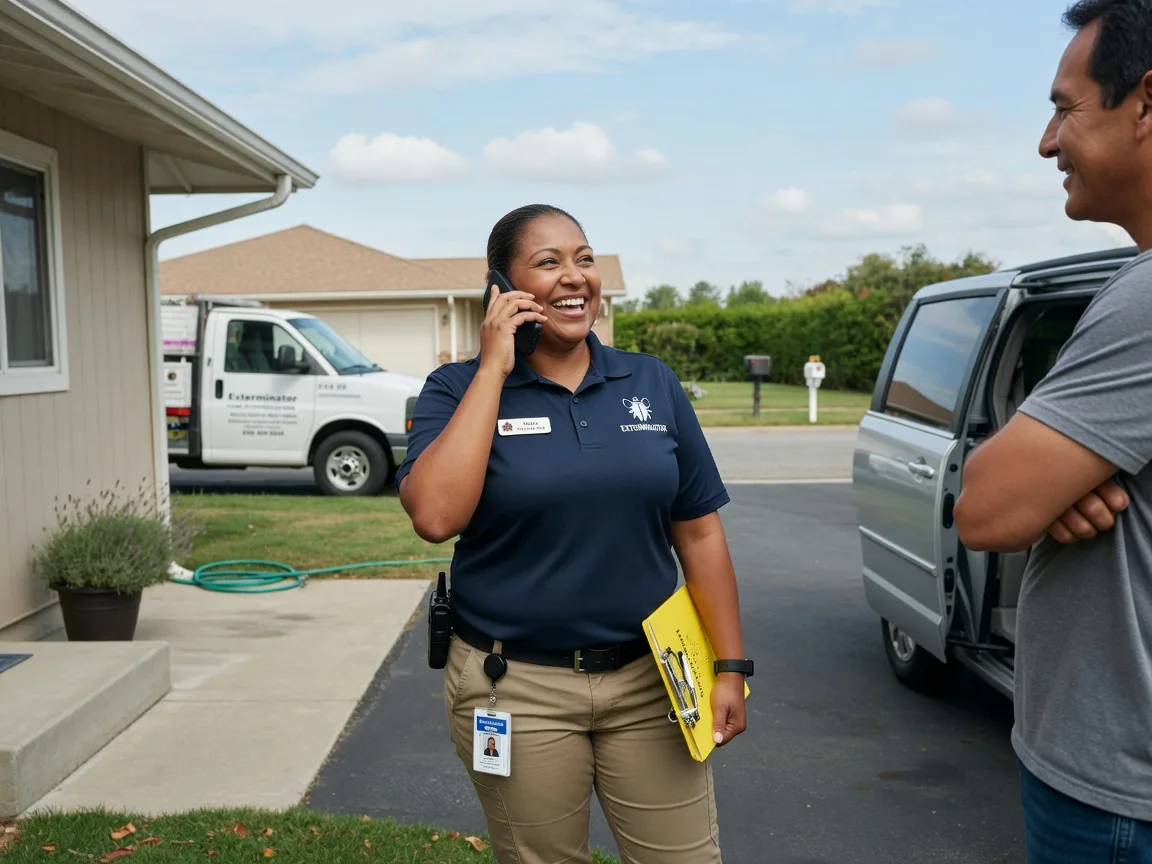Pest Control Leonard, TX FAQs